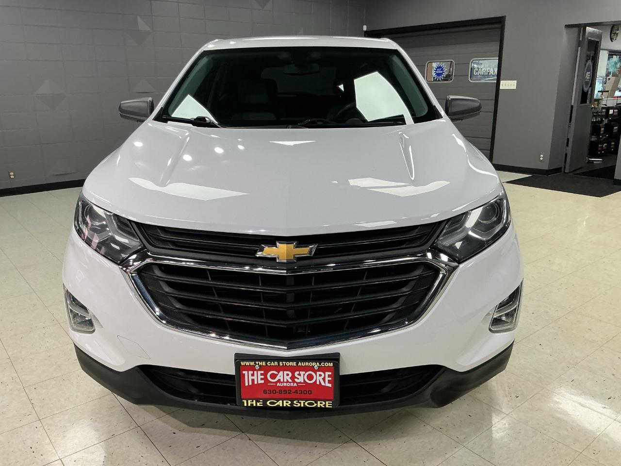 Chevrolet Equinox AWD 4dr LS w/1LS 2018