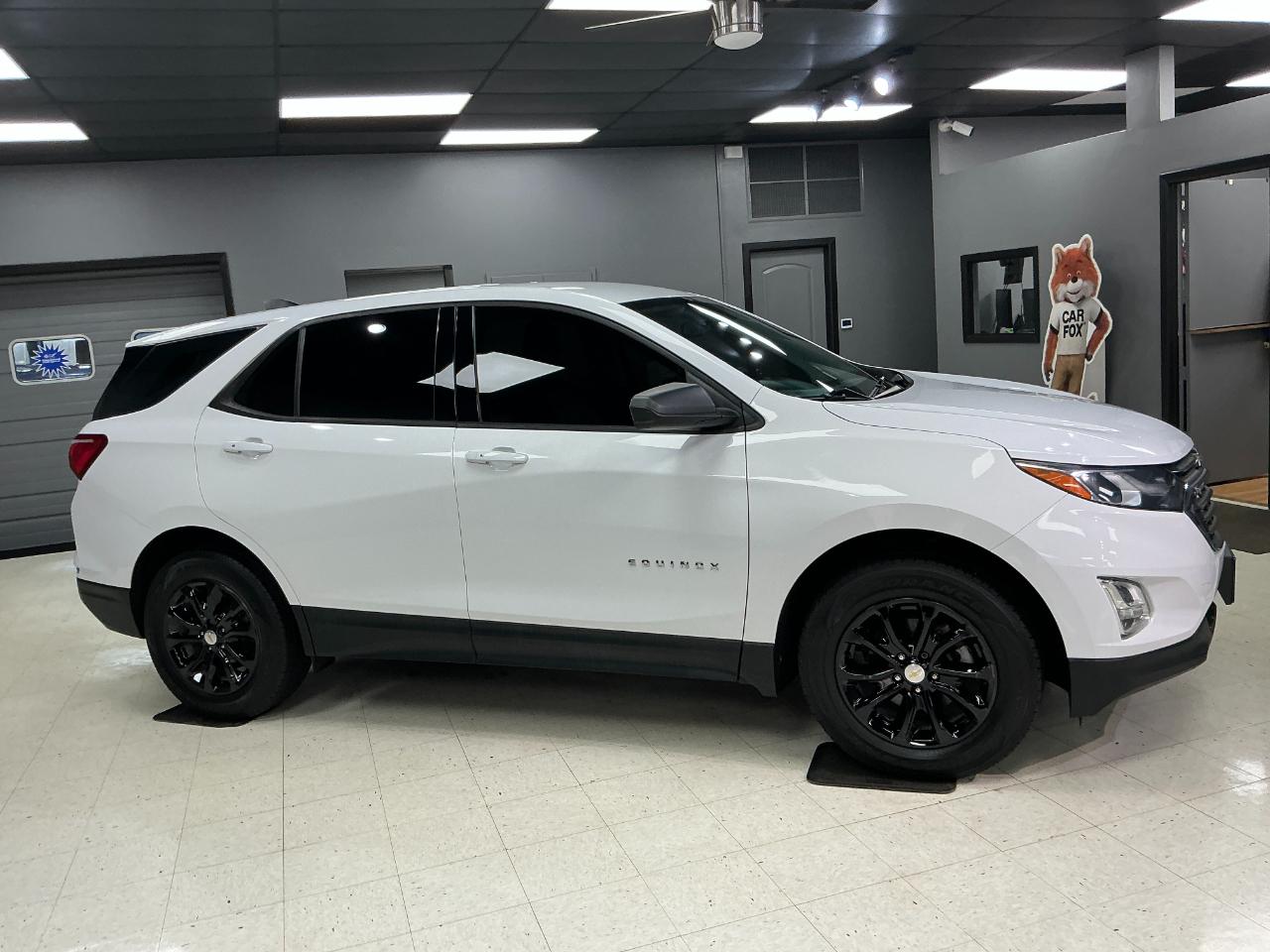 Chevrolet Equinox AWD 4dr LS w/1LS 2018