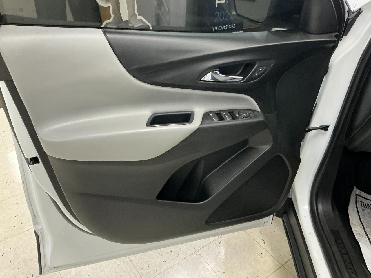 Chevrolet Equinox AWD 4dr LS w/1LS 2018