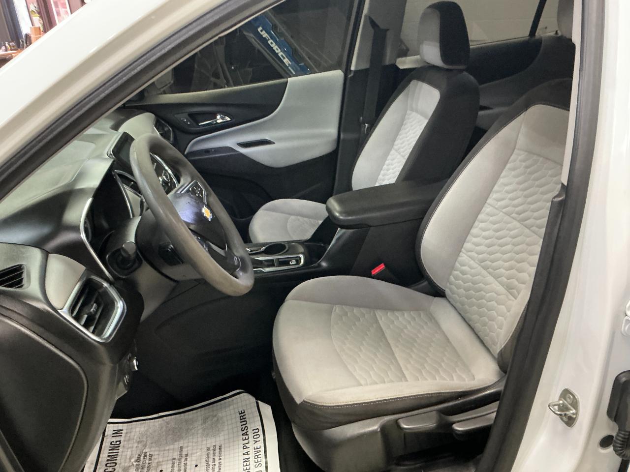 Chevrolet Equinox AWD 4dr LS w/1LS 2018