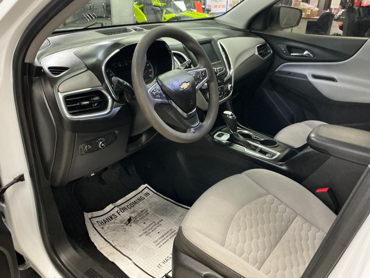 Chevrolet Equinox AWD 4dr LS w/1LS 2018