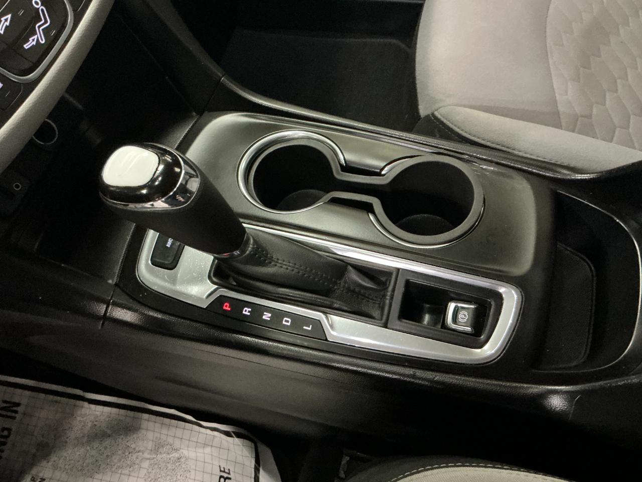 Chevrolet Equinox AWD 4dr LS w/1LS 2018