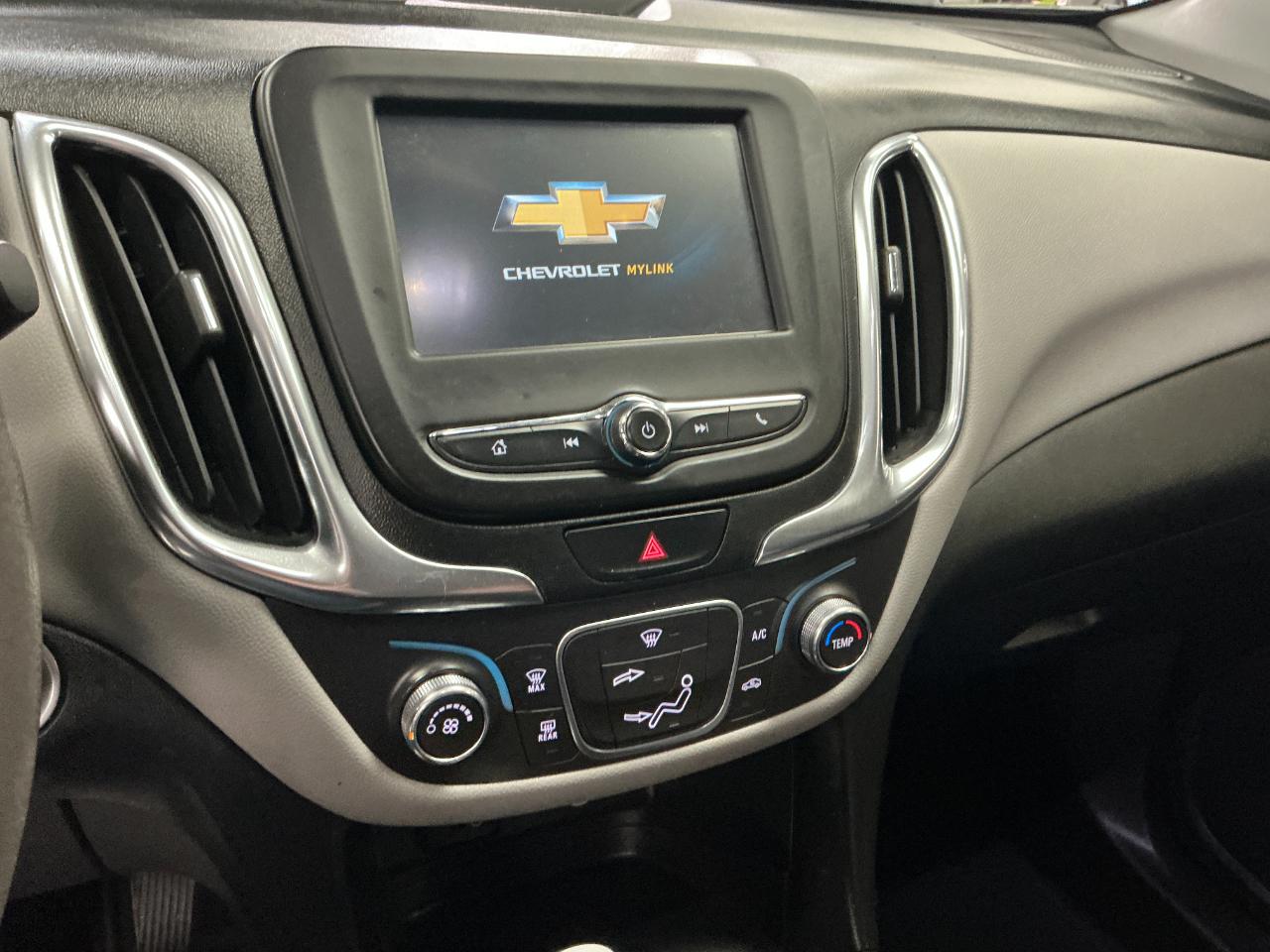 Chevrolet Equinox AWD 4dr LS w/1LS 2018