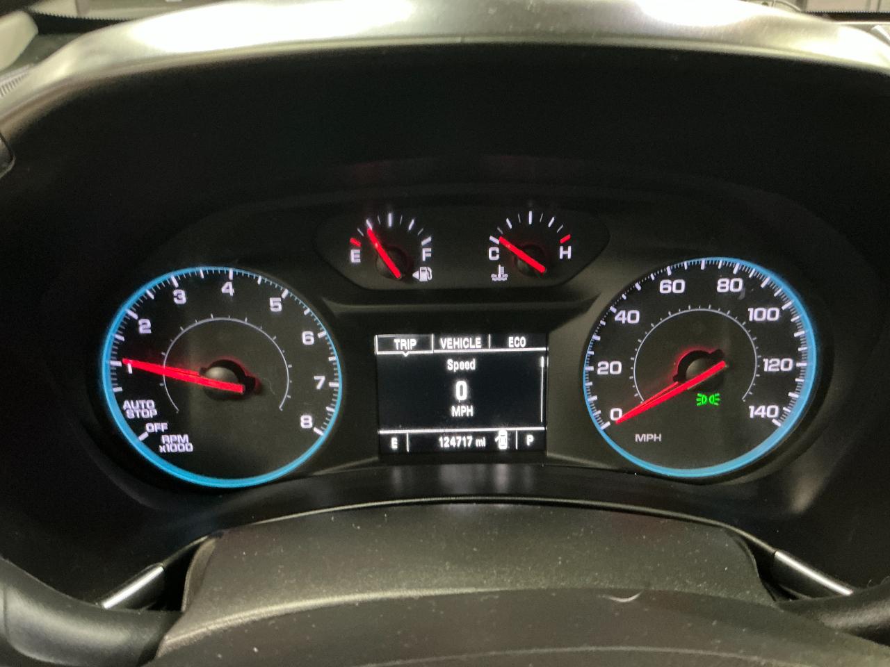 Chevrolet Equinox AWD 4dr LS w/1LS 2018