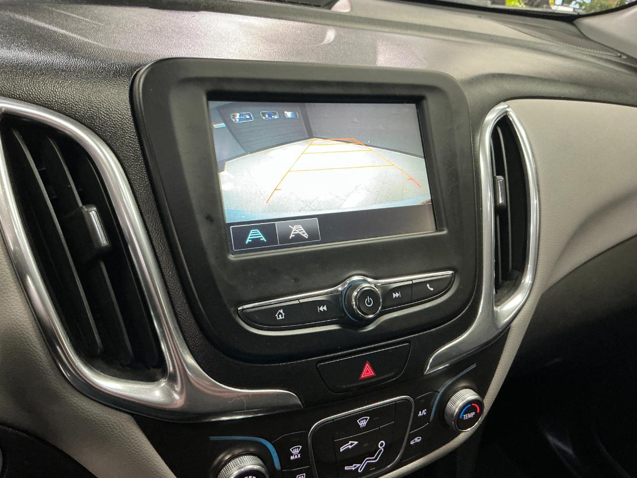 Chevrolet Equinox AWD 4dr LS w/1LS 2018