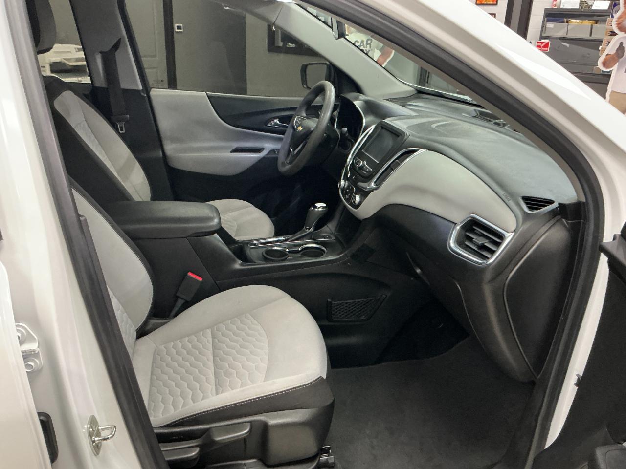 Chevrolet Equinox AWD 4dr LS w/1LS 2018