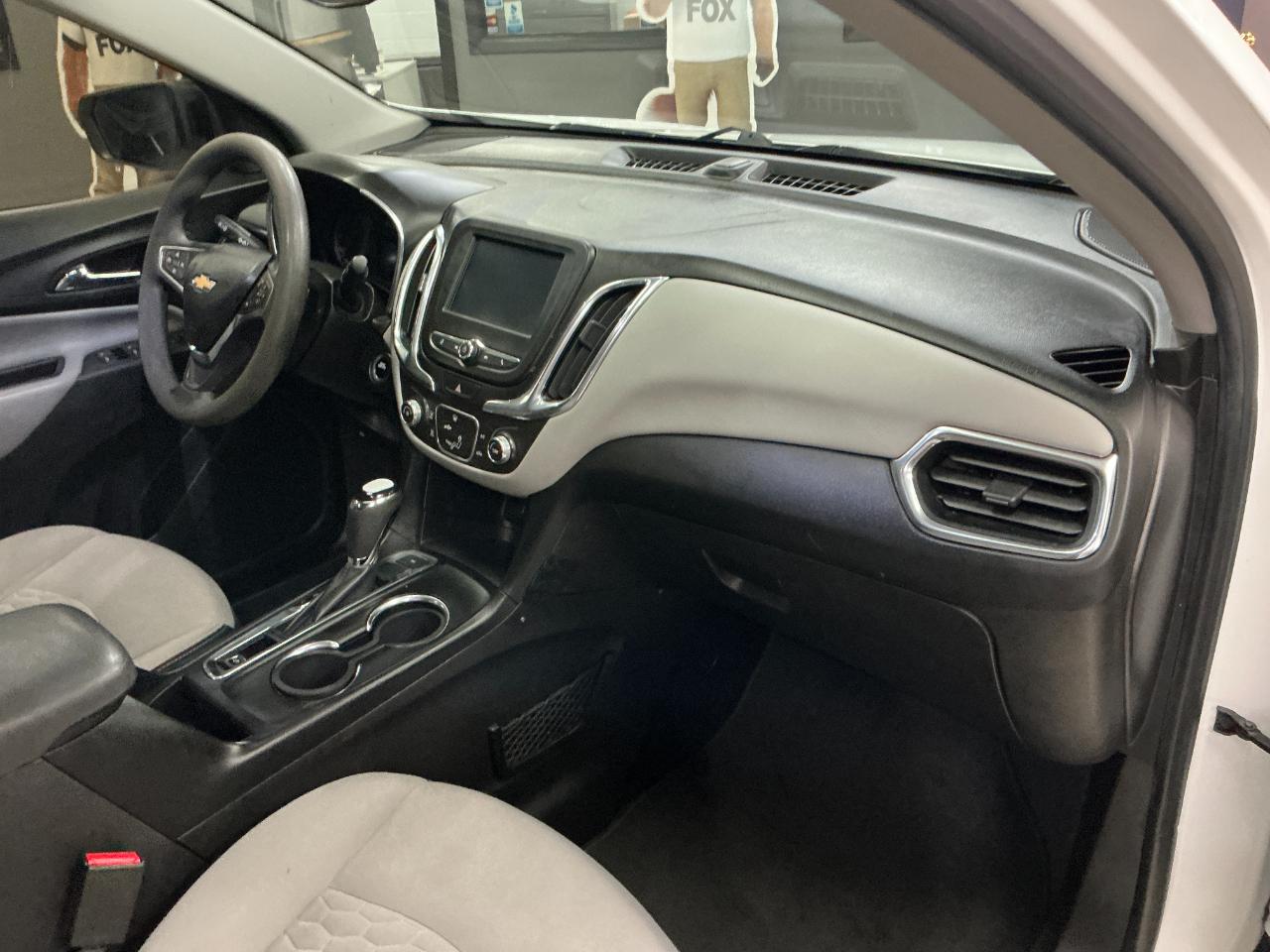 Chevrolet Equinox AWD 4dr LS w/1LS 2018