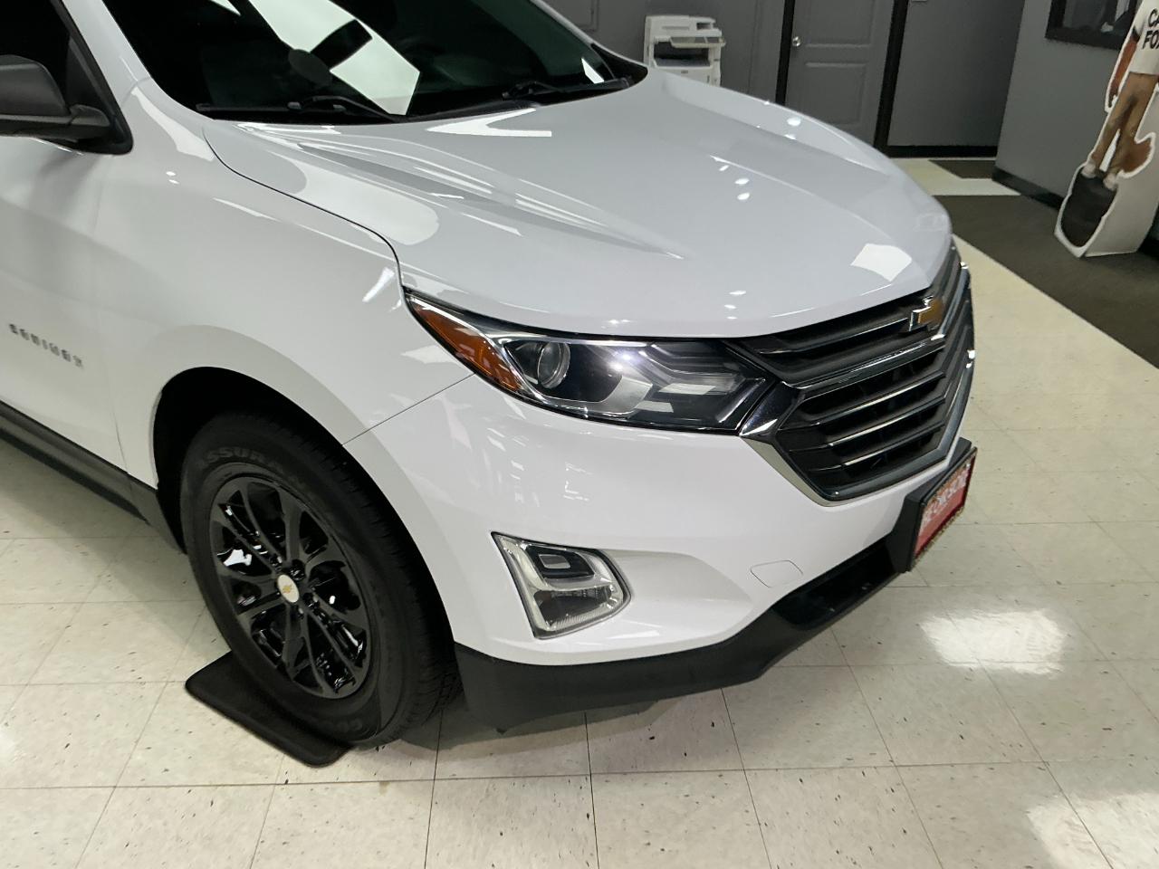 Chevrolet Equinox AWD 4dr LS w/1LS 2018