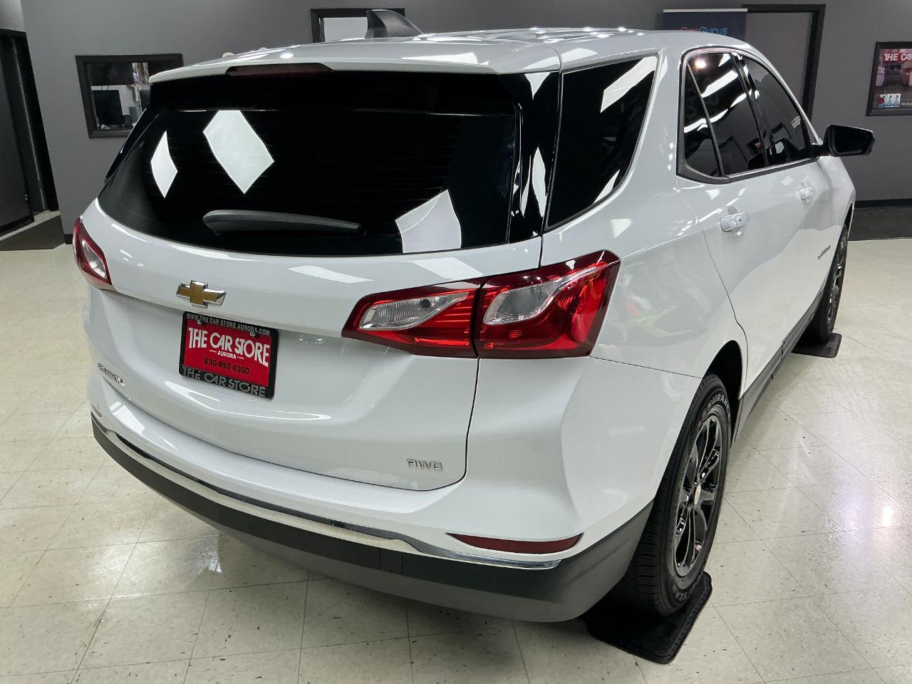 Chevrolet Equinox AWD 4dr LS w/1LS 2018