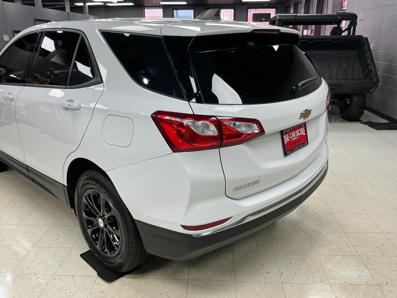 Chevrolet Equinox AWD 4dr LS w/1LS 2018