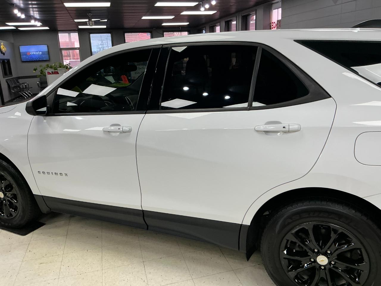 Chevrolet Equinox AWD 4dr LS w/1LS 2018