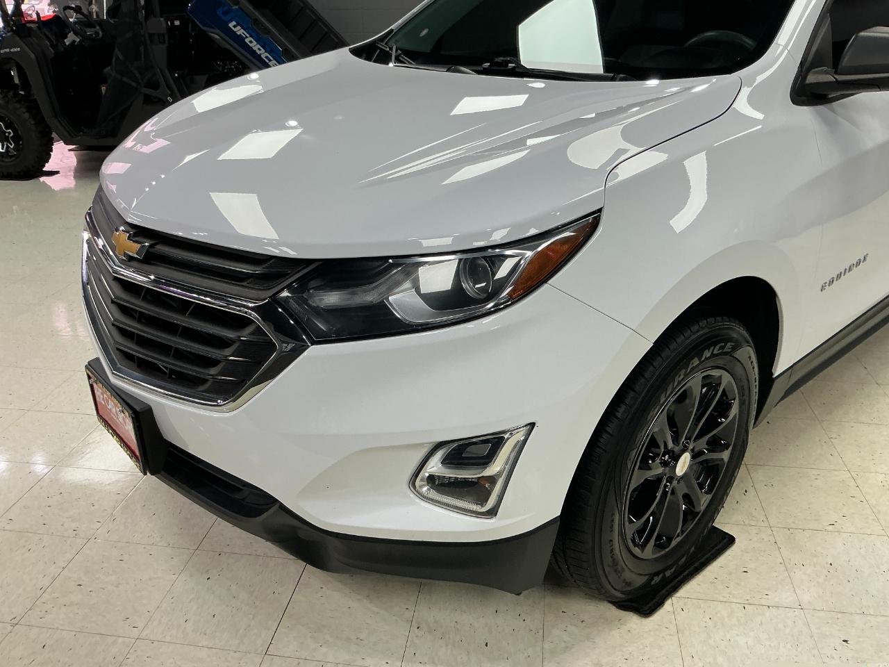 Chevrolet Equinox AWD 4dr LS w/1LS 2018
