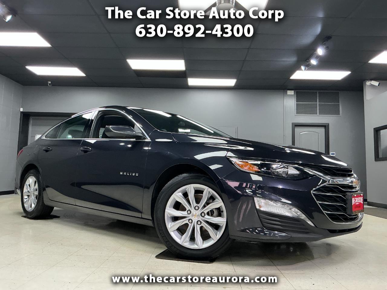 Chevrolet Malibu 4dr Sdn 1LT 2023