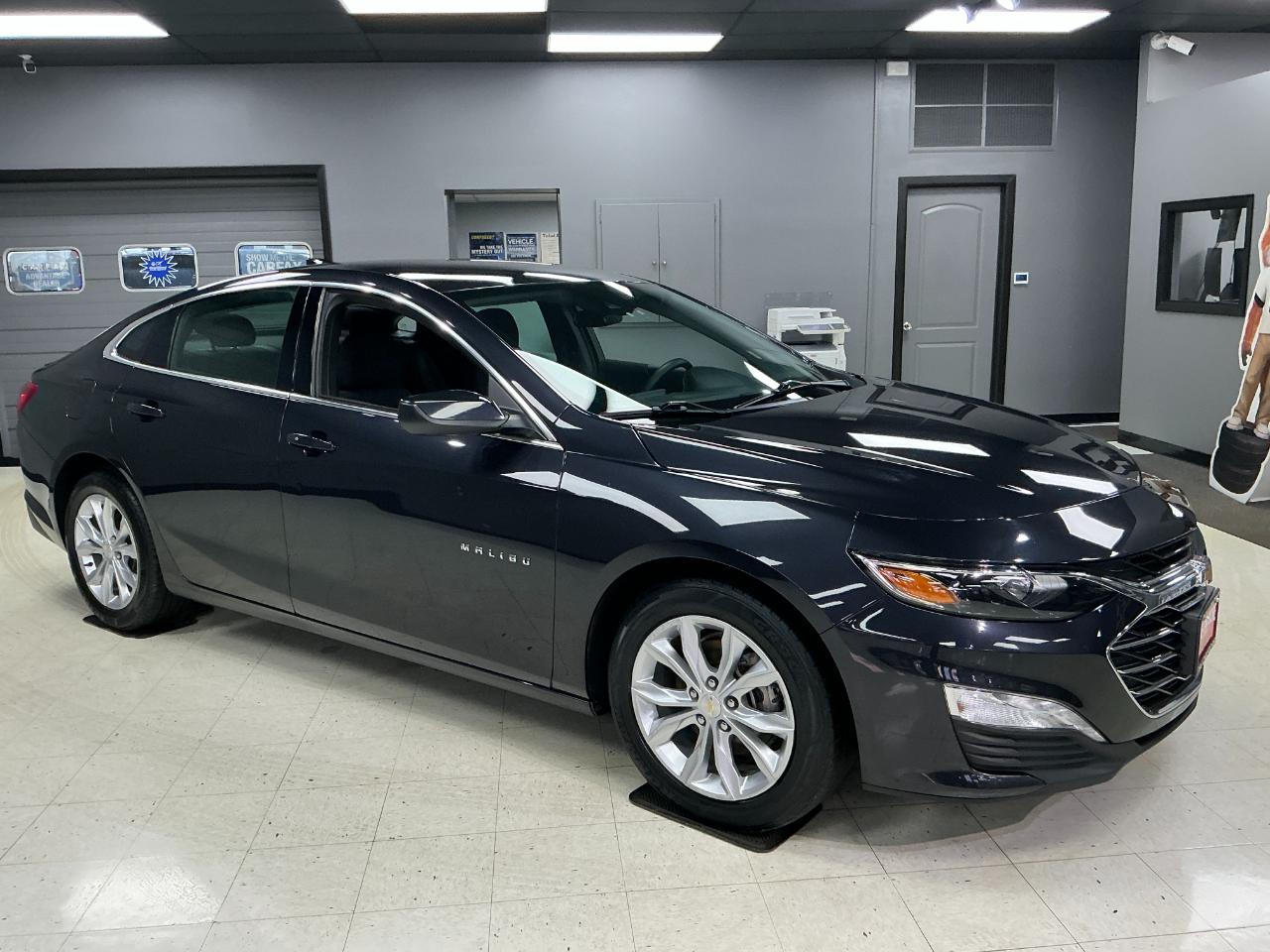 Chevrolet Malibu 4dr Sdn 1LT 2023