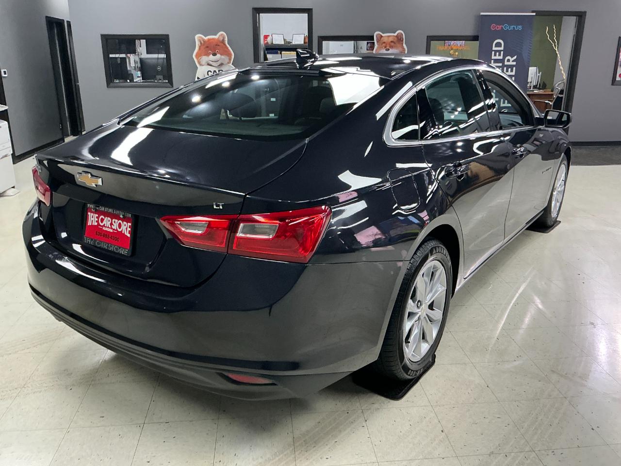 Chevrolet Malibu 4dr Sdn 1LT 2023