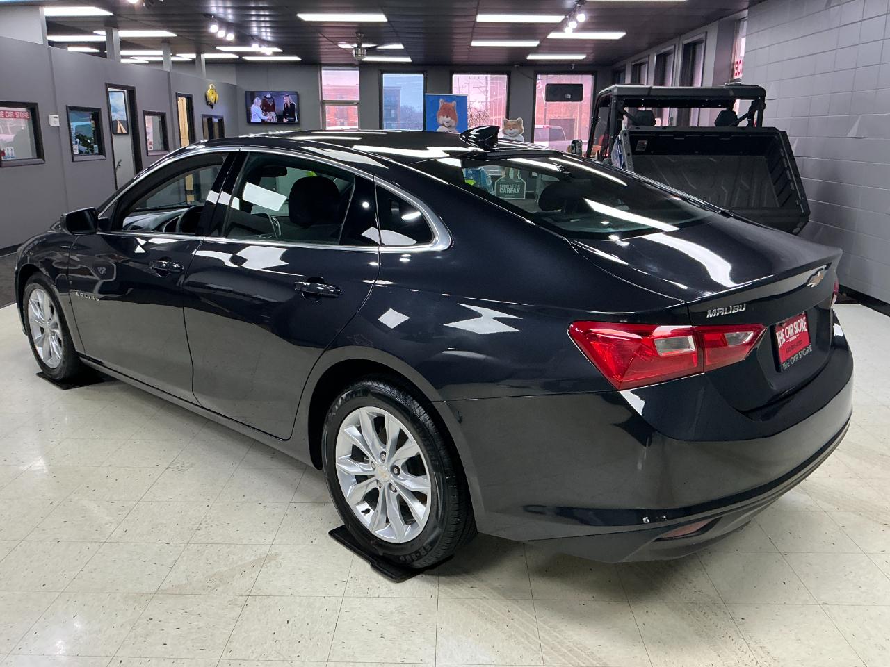 Chevrolet Malibu 4dr Sdn 1LT 2023