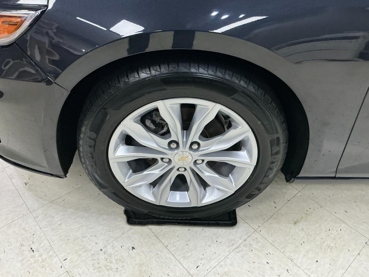 Chevrolet Malibu 4dr Sdn 1LT 2023