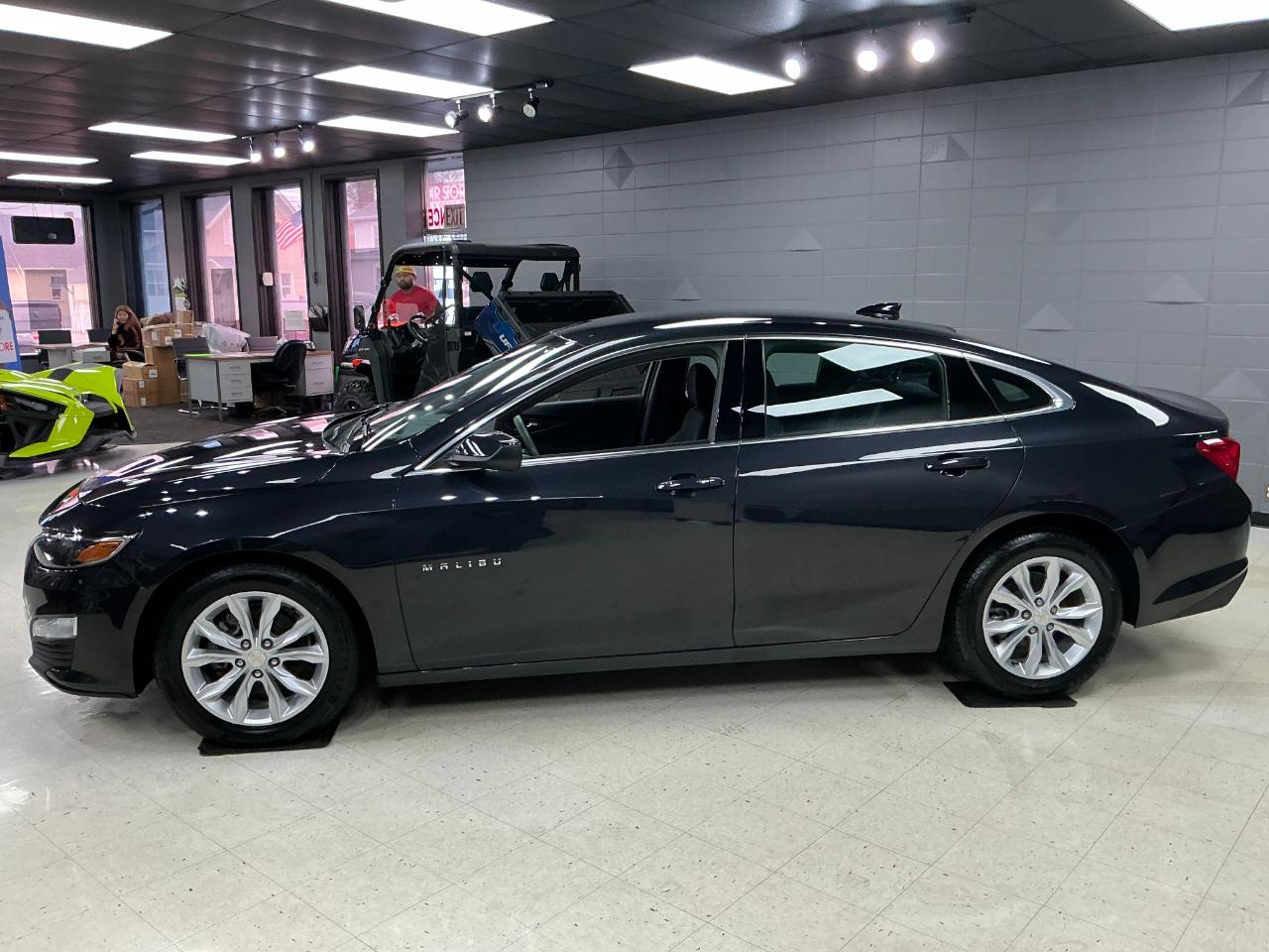 Chevrolet Malibu 4dr Sdn 1LT 2023