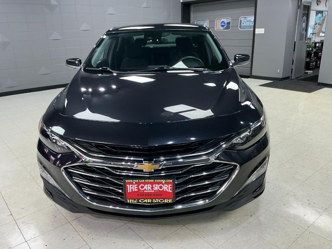 Chevrolet Malibu 4dr Sdn 1LT 2023