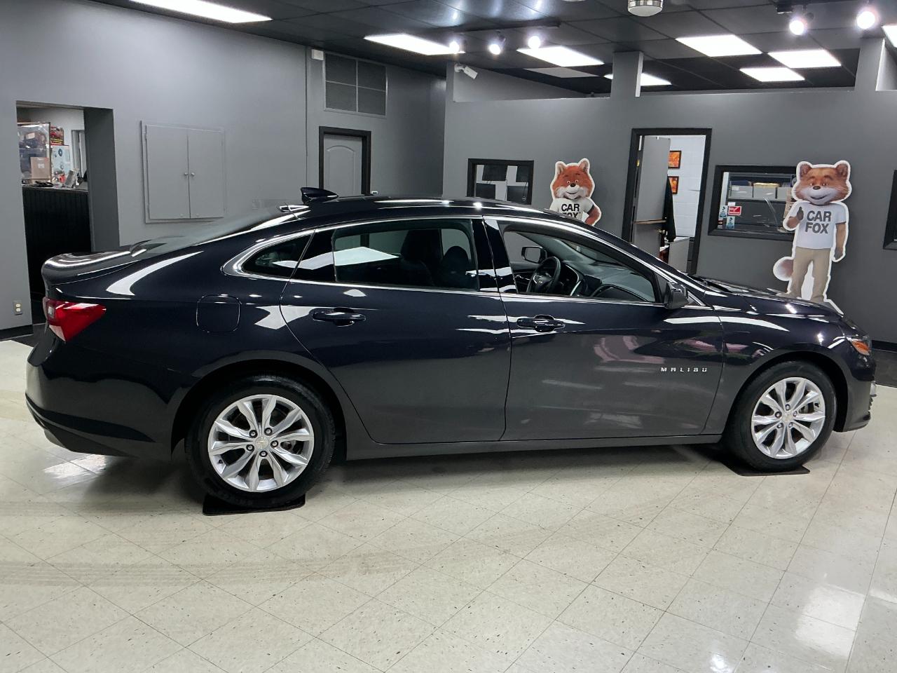 Chevrolet Malibu 4dr Sdn 1LT 2023