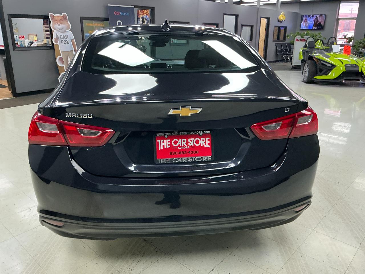 Chevrolet Malibu 4dr Sdn 1LT 2023