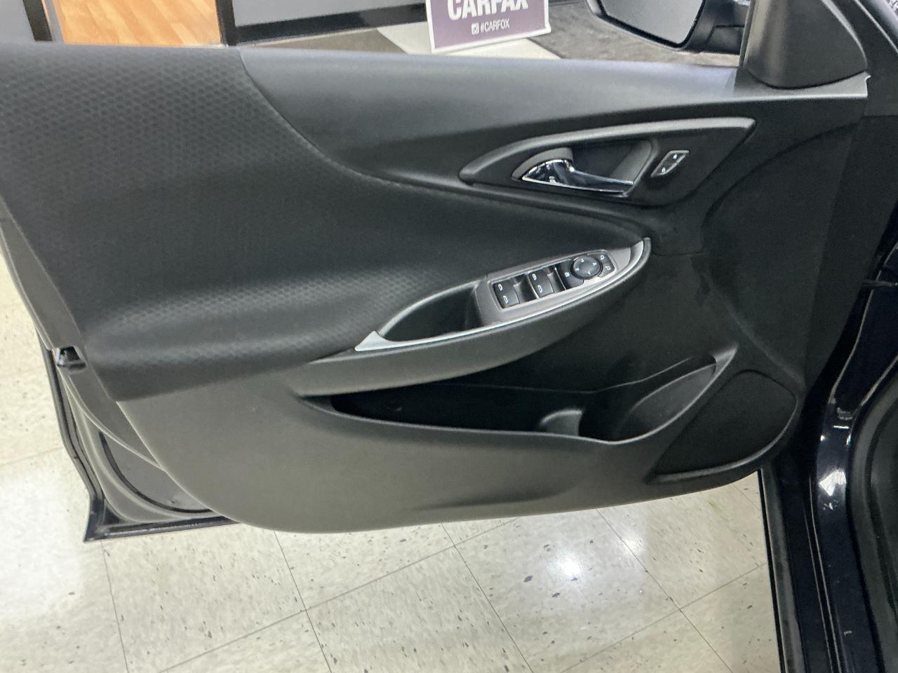 Chevrolet Malibu 4dr Sdn 1LT 2023