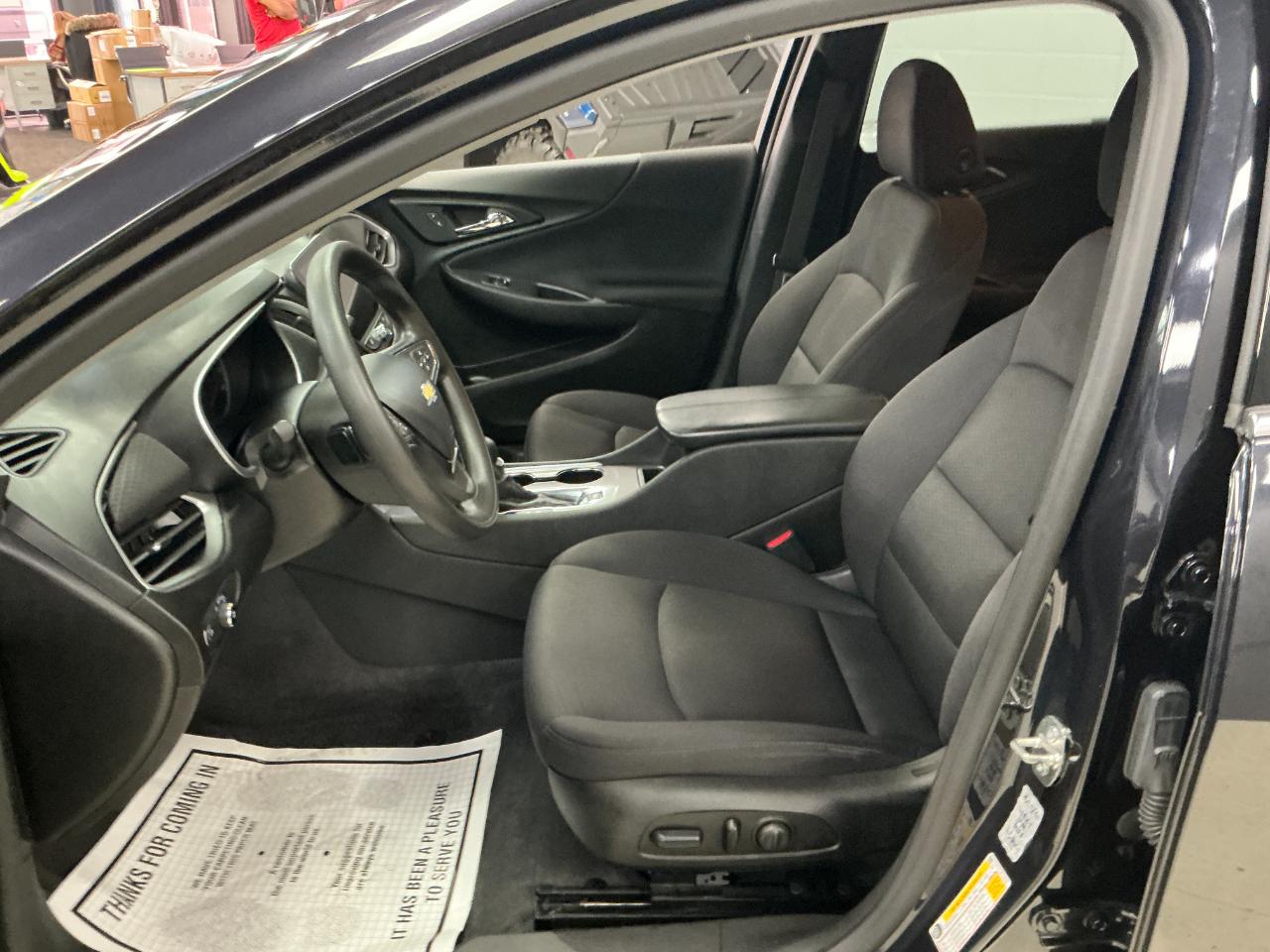 Chevrolet Malibu 4dr Sdn 1LT 2023