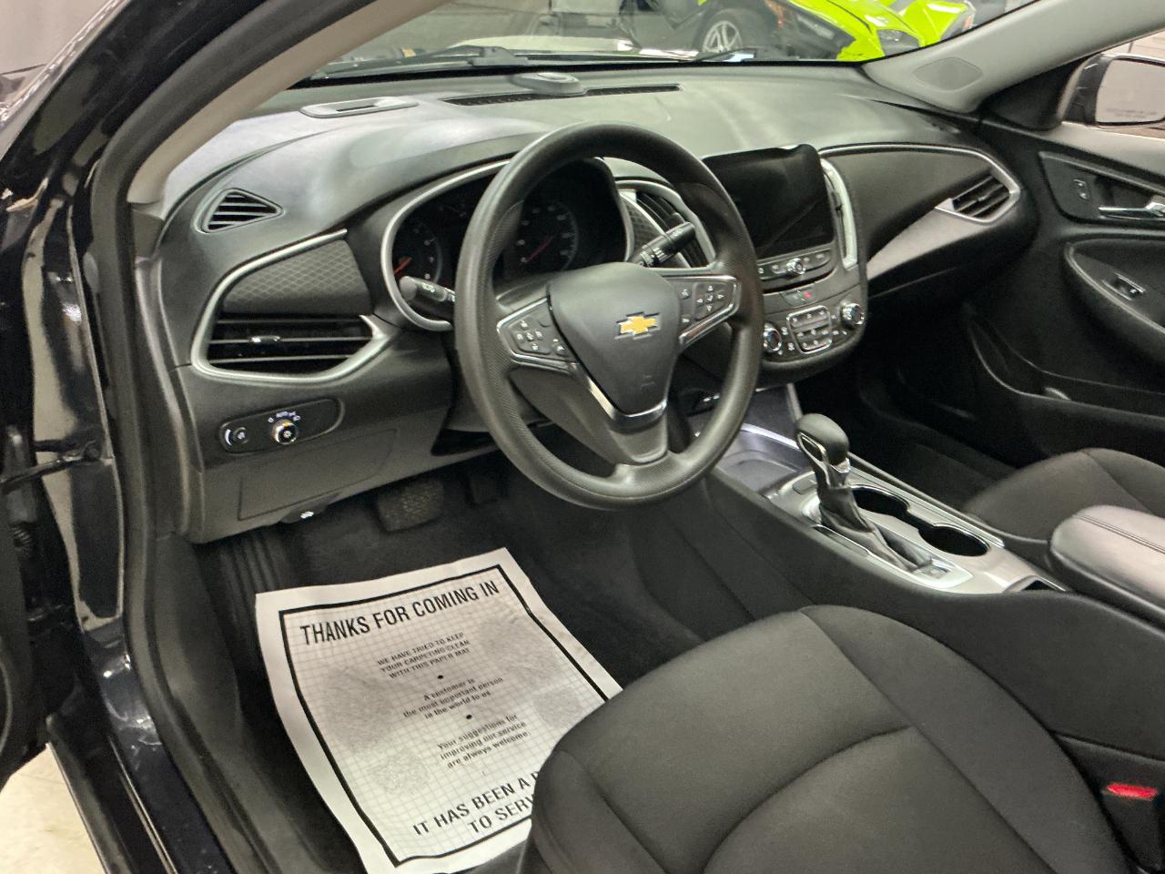 Chevrolet Malibu 4dr Sdn 1LT 2023