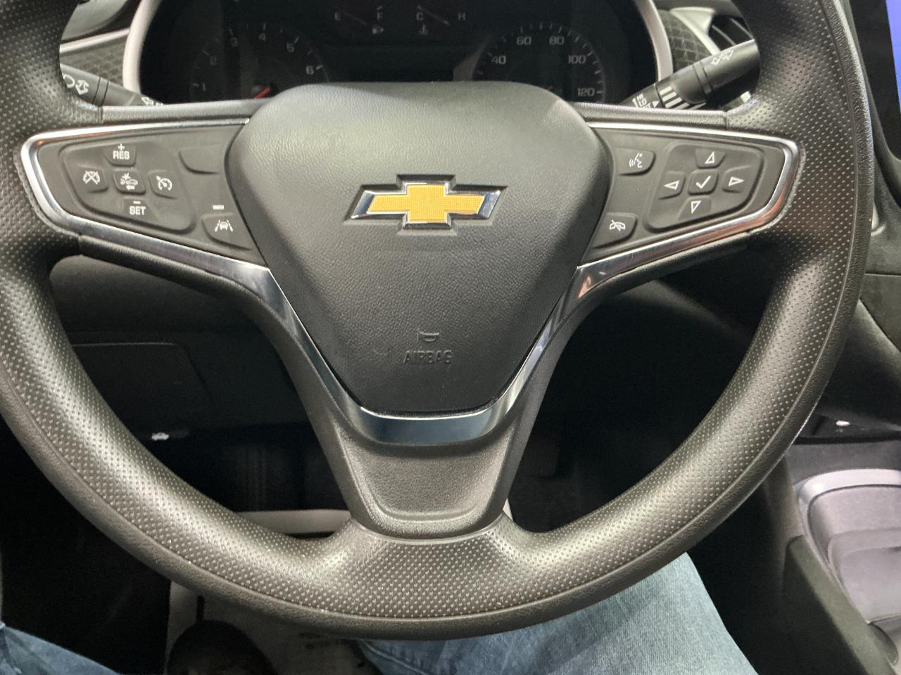 Chevrolet Malibu 4dr Sdn 1LT 2023
