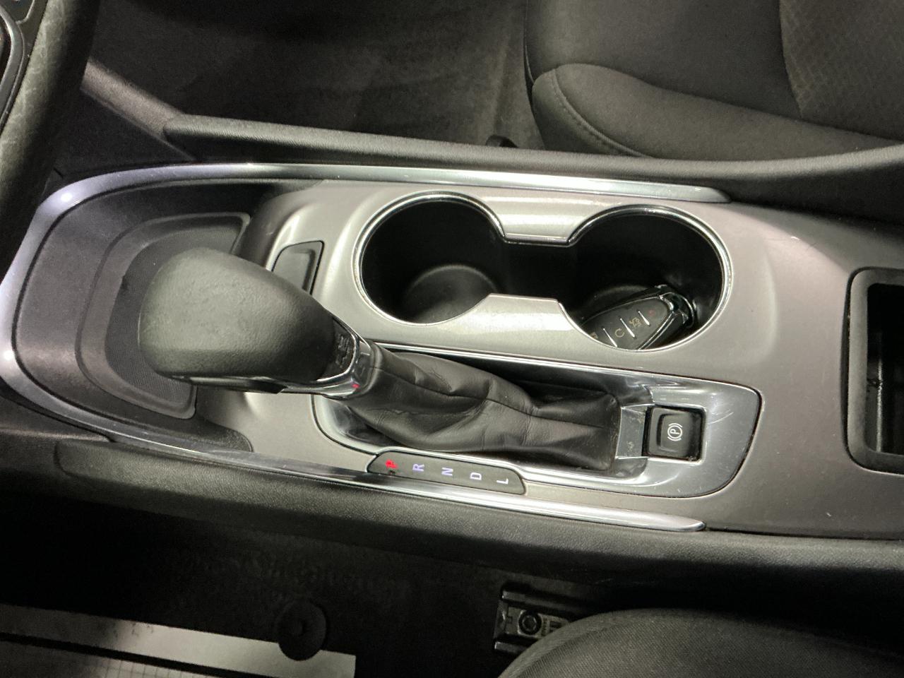 Chevrolet Malibu 4dr Sdn 1LT 2023