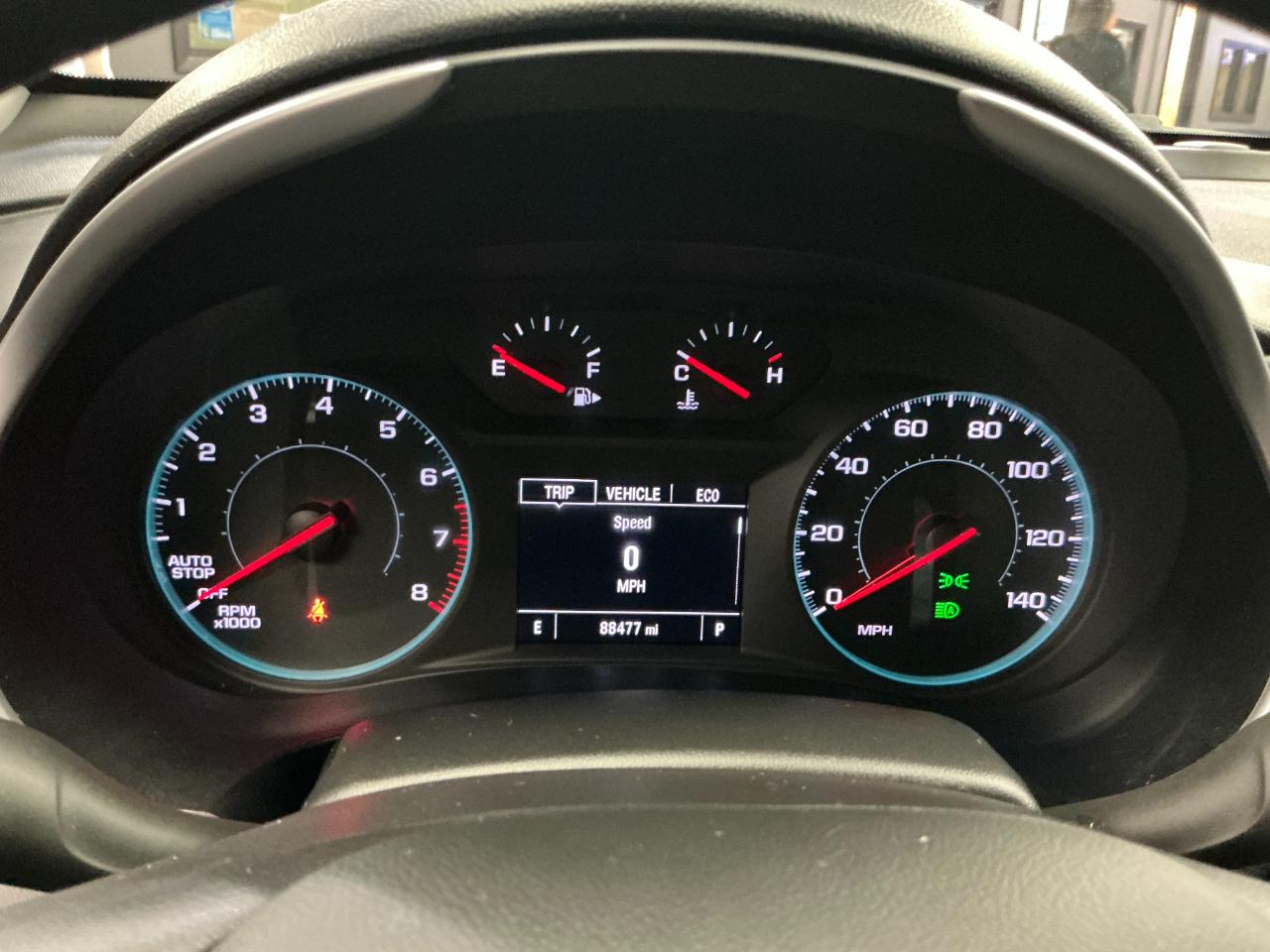 Chevrolet Malibu 4dr Sdn 1LT 2023