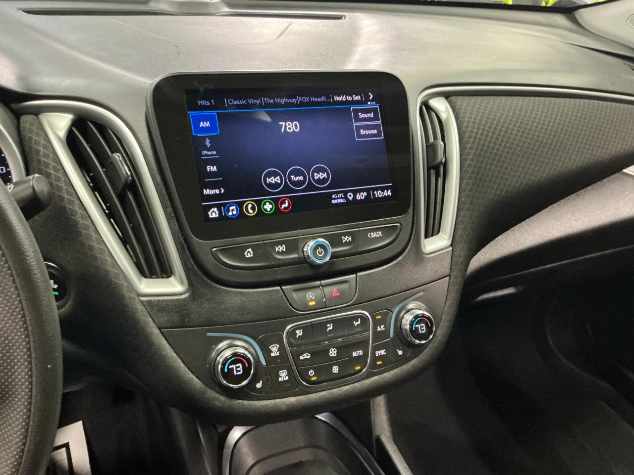 Chevrolet Malibu 4dr Sdn 1LT 2023