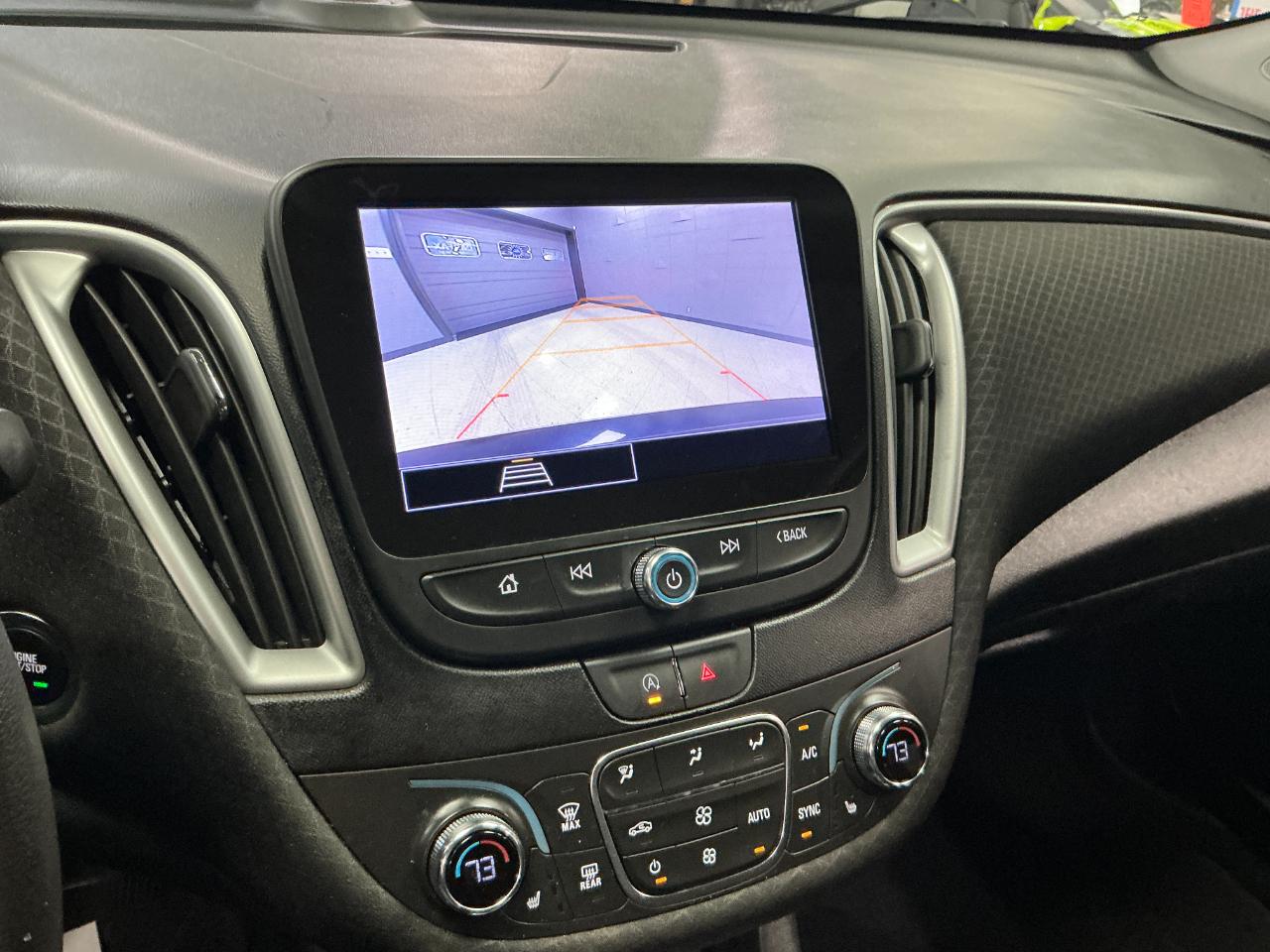 Chevrolet Malibu 4dr Sdn 1LT 2023