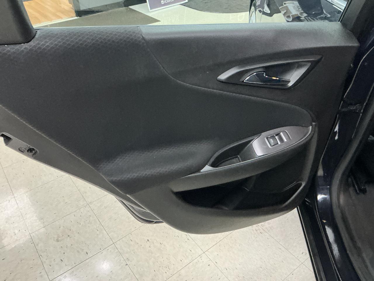 Chevrolet Malibu 4dr Sdn 1LT 2023