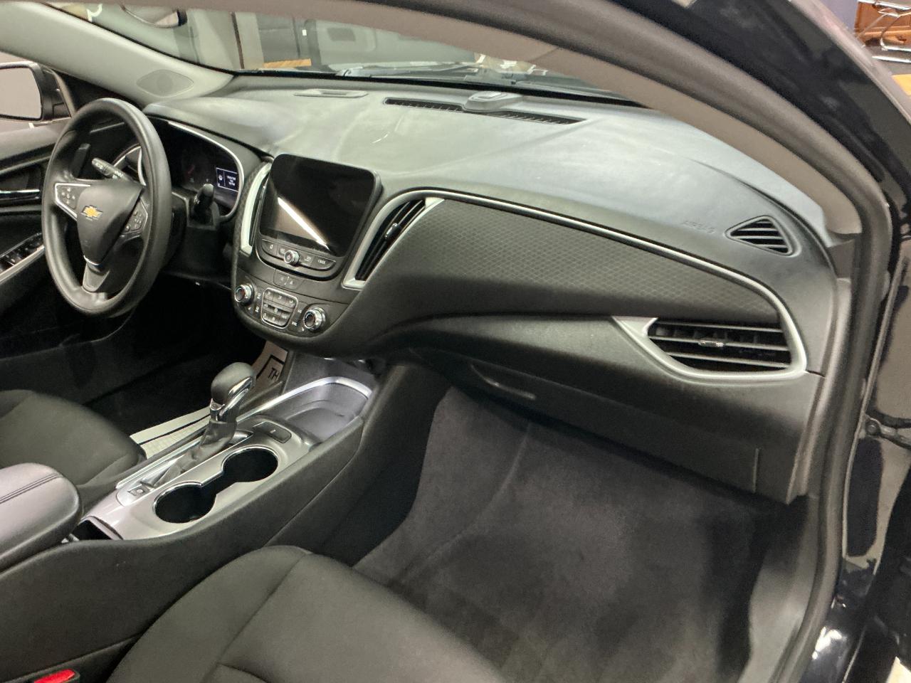 Chevrolet Malibu 4dr Sdn 1LT 2023