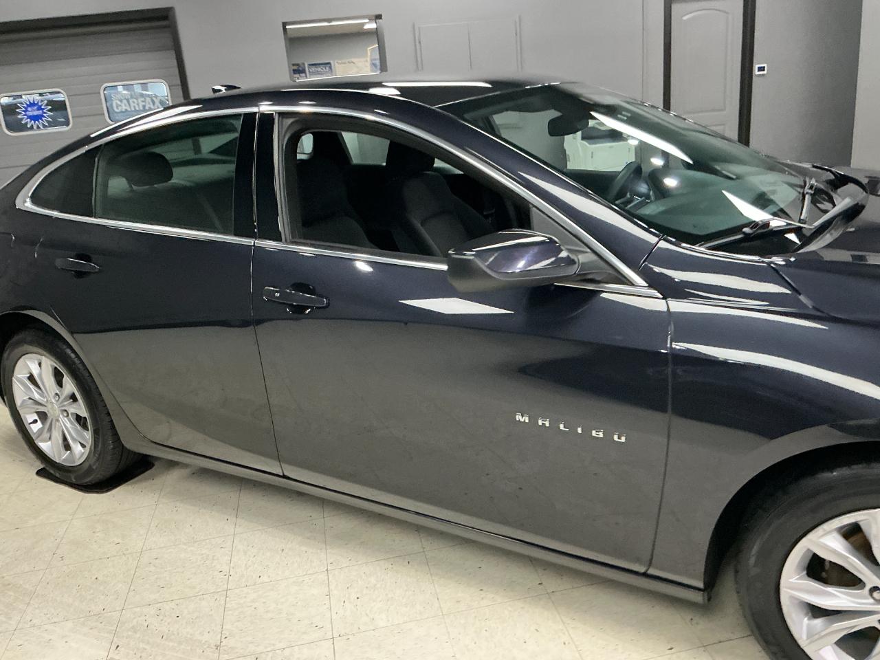 Chevrolet Malibu 4dr Sdn 1LT 2023