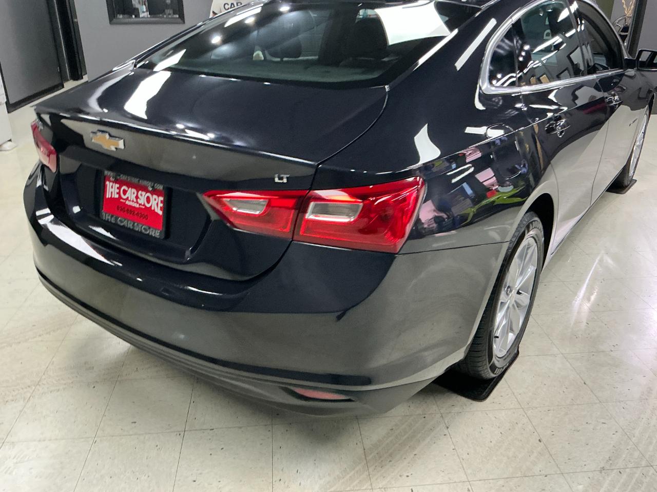Chevrolet Malibu 4dr Sdn 1LT 2023