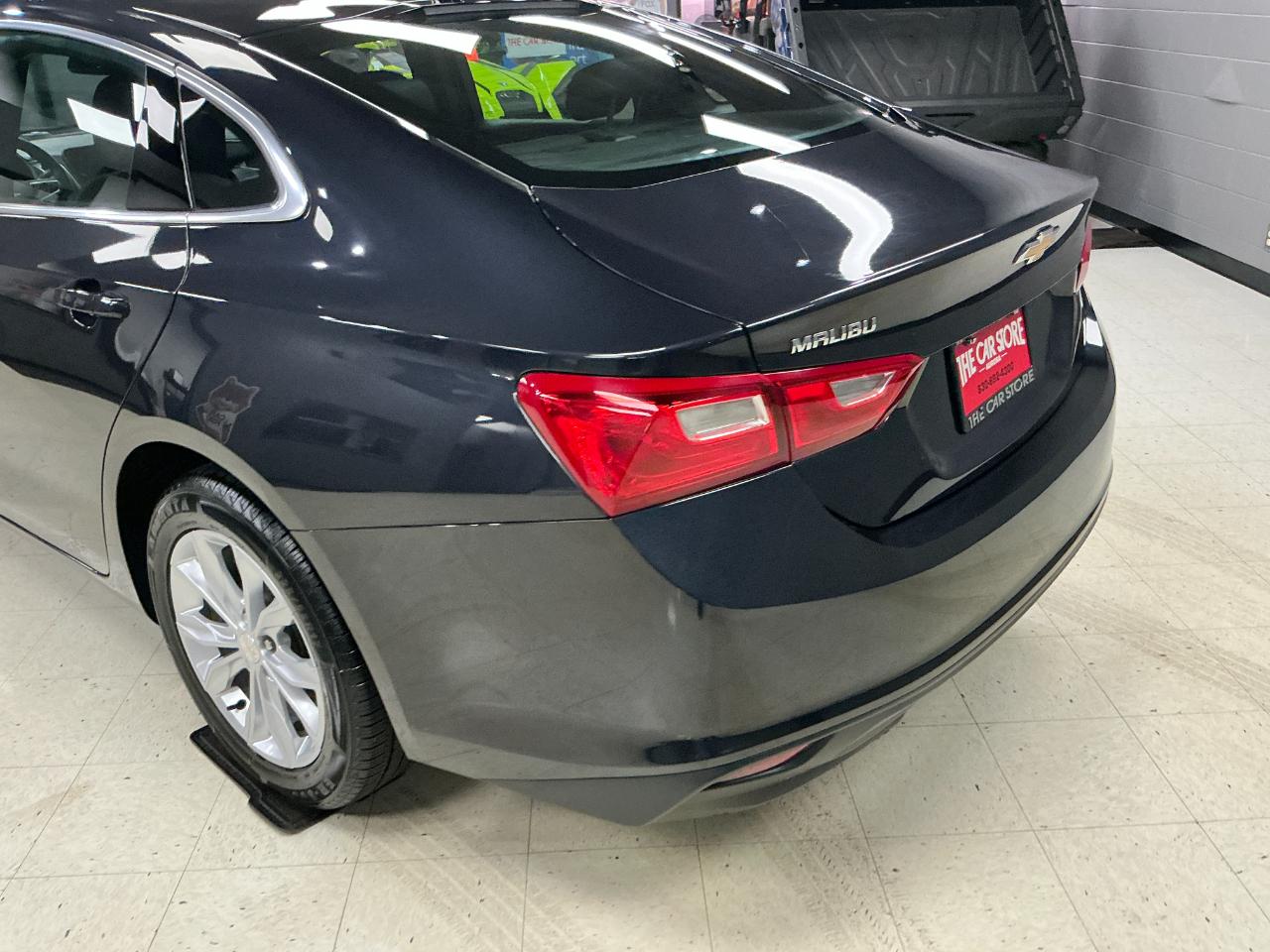 Chevrolet Malibu 4dr Sdn 1LT 2023