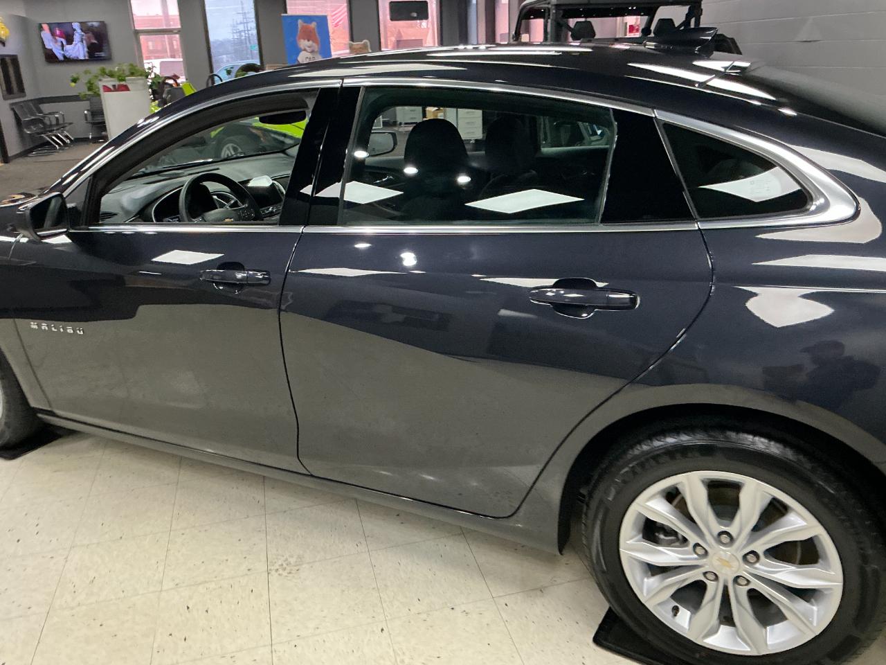 Chevrolet Malibu 4dr Sdn 1LT 2023