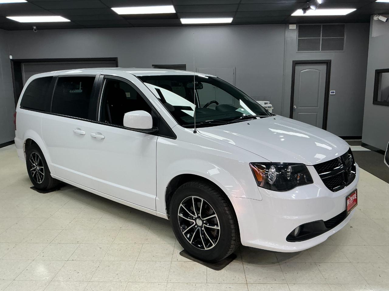 Dodge Grand Caravan SE Plus Wagon 2018