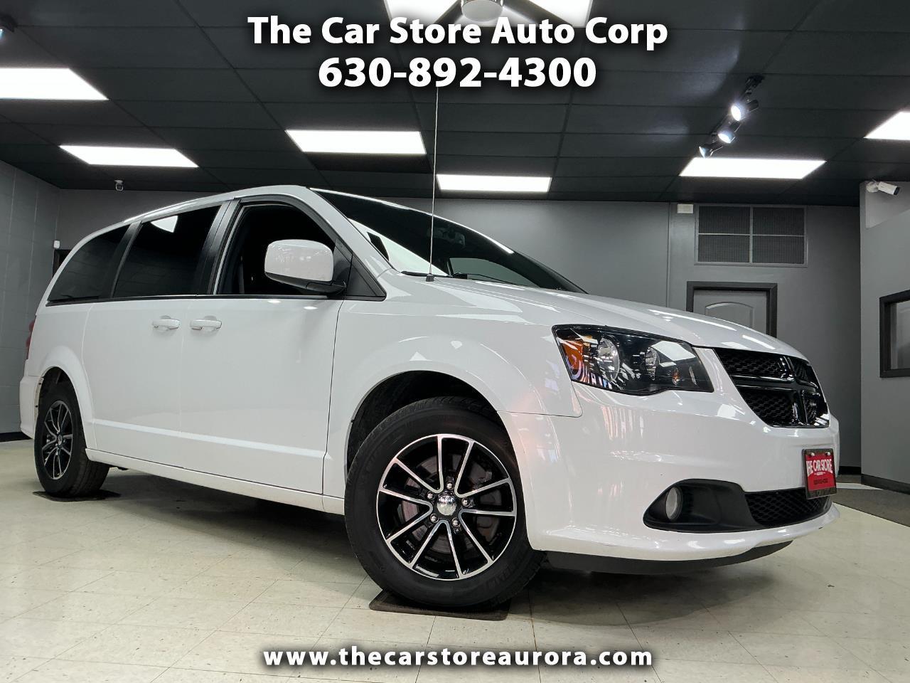 2018 Dodge Grand Caravan SE Plus Wagon