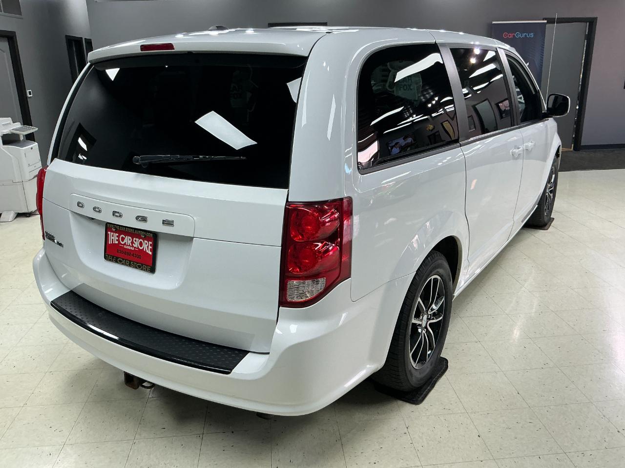 Dodge Grand Caravan SE Plus Wagon 2018