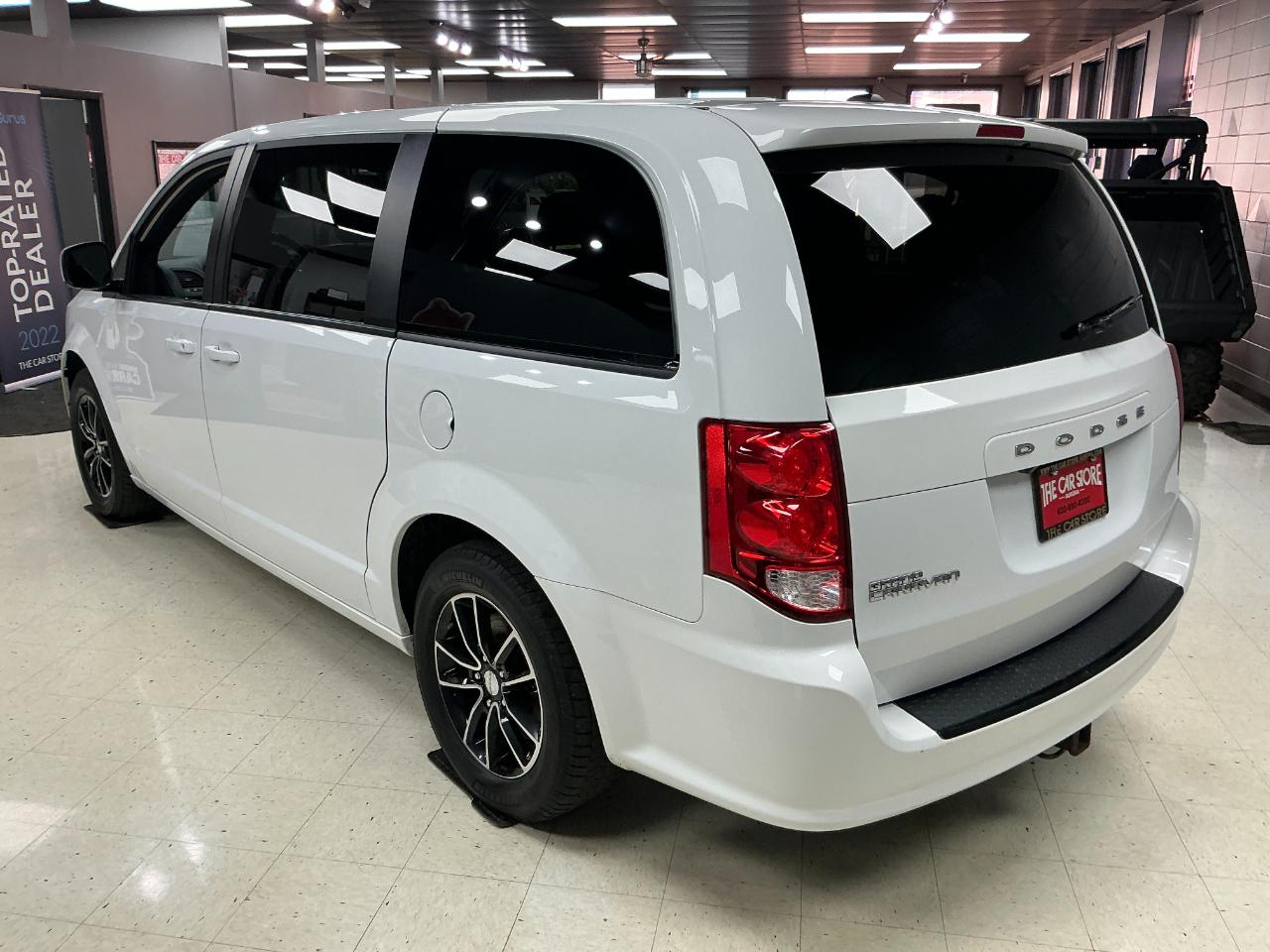 Dodge Grand Caravan SE Plus Wagon 2018