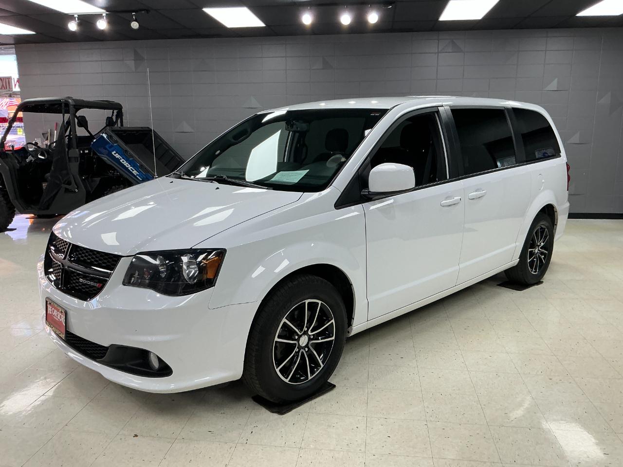 Dodge Grand Caravan SE Plus Wagon 2018