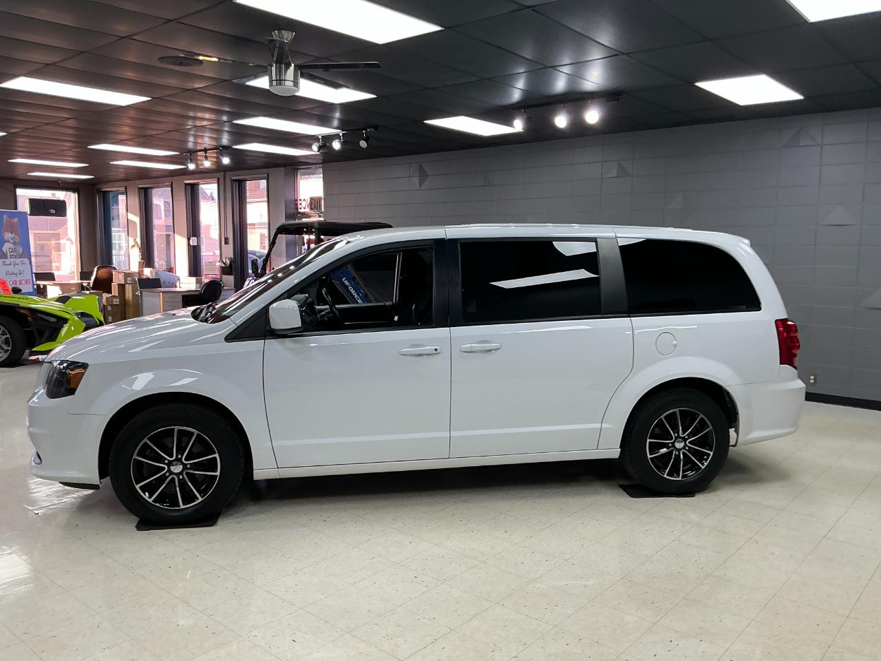 Dodge Grand Caravan SE Plus Wagon 2018