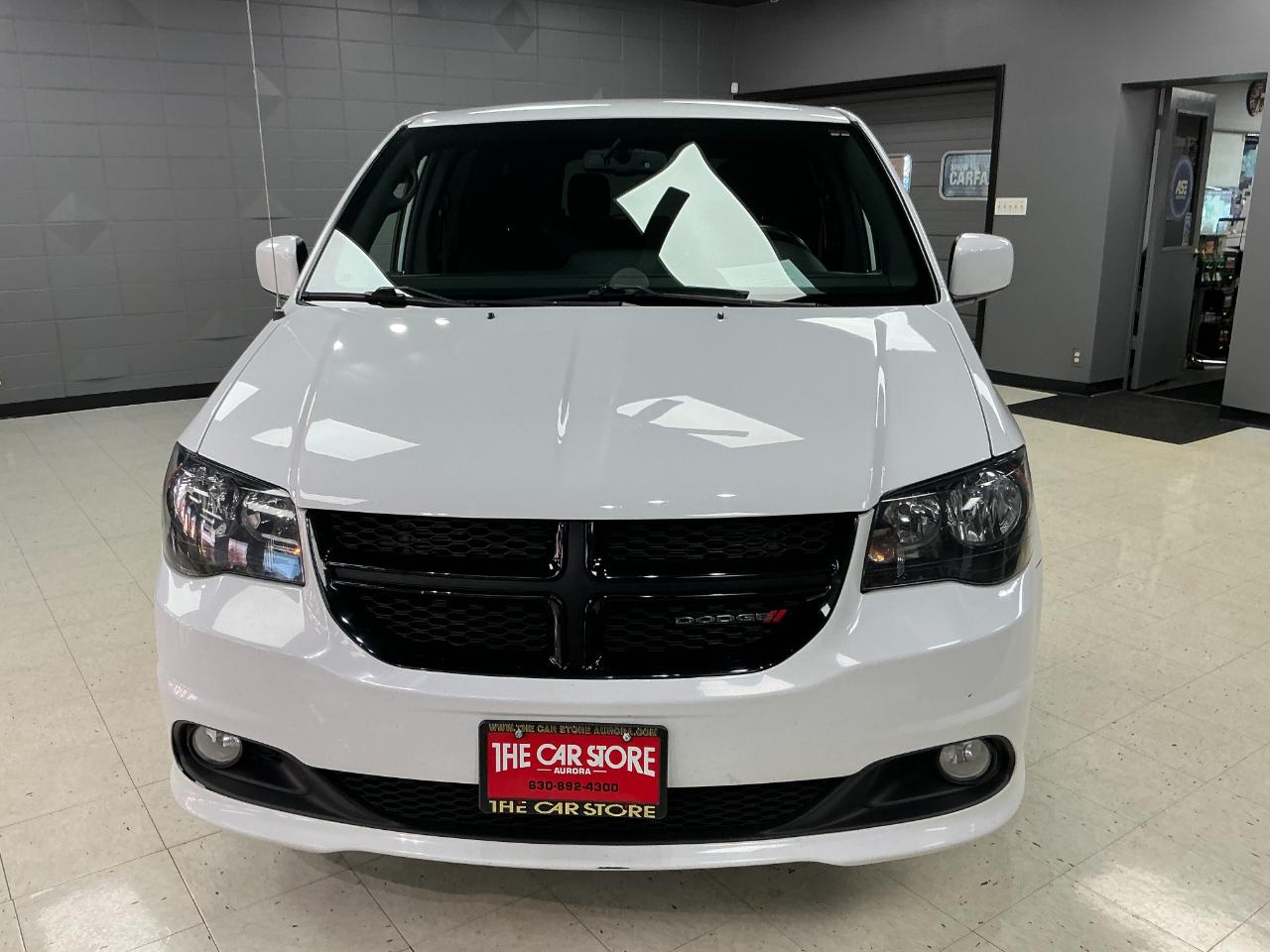Dodge Grand Caravan SE Plus Wagon 2018
