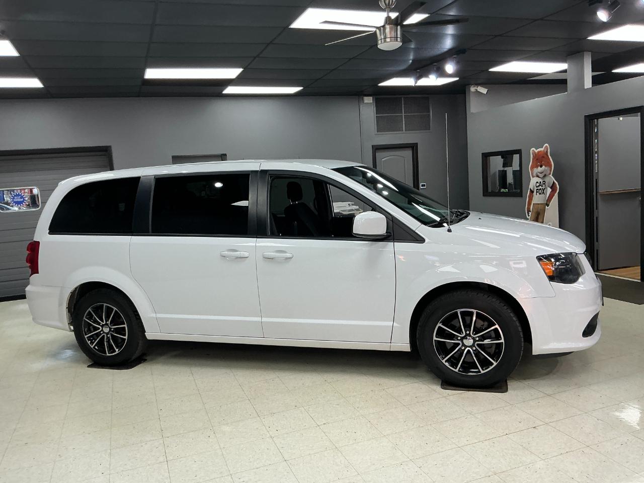 Dodge Grand Caravan SE Plus Wagon 2018