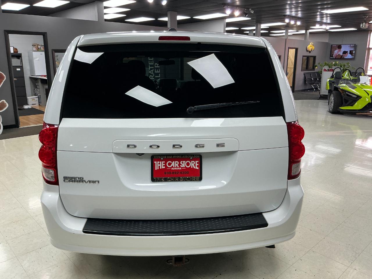 Dodge Grand Caravan SE Plus Wagon 2018