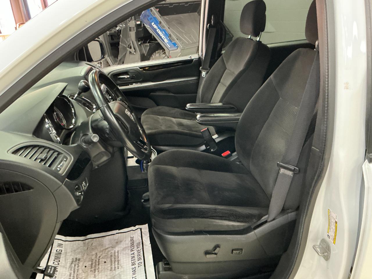 Dodge Grand Caravan SE Plus Wagon 2018