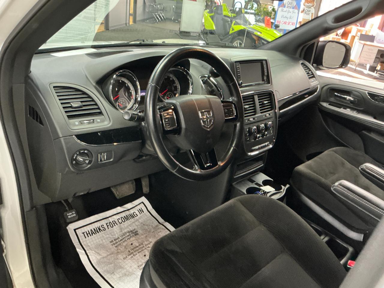 Dodge Grand Caravan SE Plus Wagon 2018